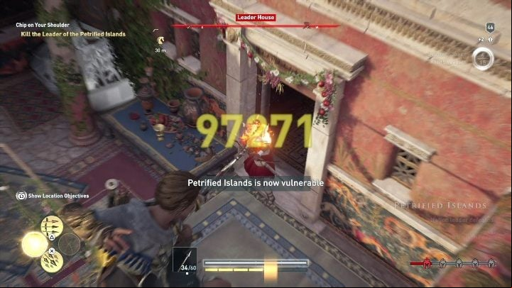Description: You have to go on Lesbos and kill the islands leader - AC Odyssey: Chios, Side Quests - Side Quests - Assassins Creed Odyssey Guide