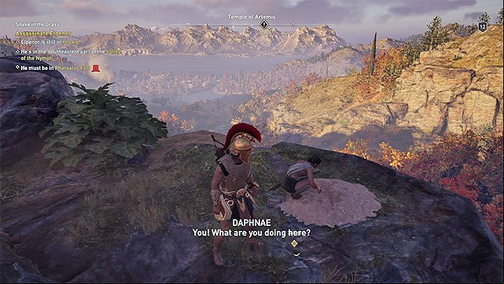 1 - AC Odyssey: Master of the Hunt Trophy - Trophy Guide - Assassins Creed Odyssey Guide