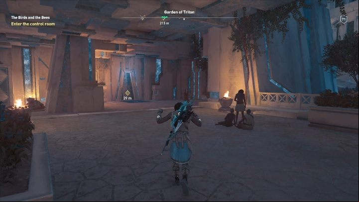 1 - AC Odyssey Fate of Atlantis: The Birds and the Bees - Episode 3 - Judgement of Atlantis - Assassins Creed Odyssey Guide
