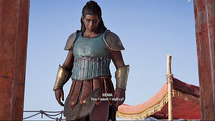 1 - AC Odyssey: Trophy guide, list of trophies - Trophy Guide - Assassins Creed Odyssey Guide