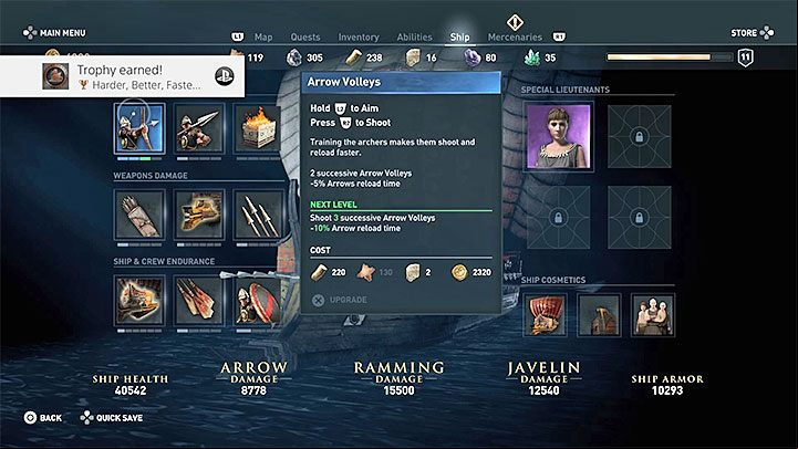 10 - AC Odyssey: Trophy guide, list of trophies - Trophy Guide - Assassins Creed Odyssey Guide