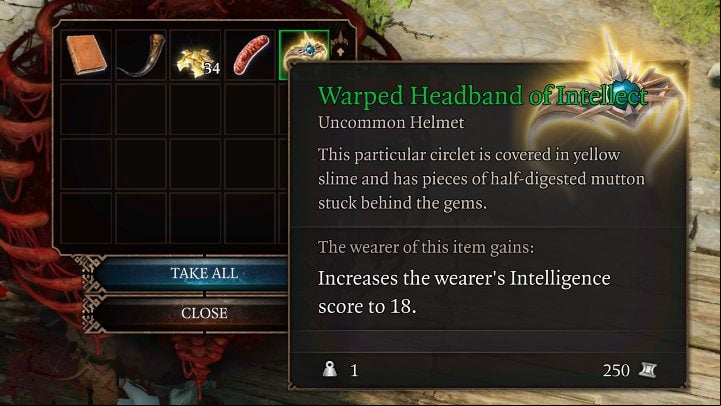 Defeating the Orgres will, of course, be rewarded accordingly - Baldurs Gate 3: Lump The Enlightened - how to beat? - Bosses and difficult fights - Baldurs Gate 3 Guide, Walkthrough
