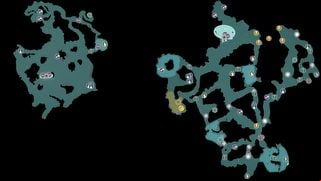 The Alters: Interactive map