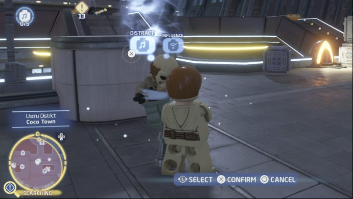 The Force is very useful and versatile - LEGO Skywalker Saga: Jedi powers - actions - Basics - LEGO Skywalker Saga Guide