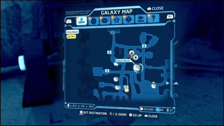 18 - LEGO Skywalker Saga: Echo Base - list of all puzzles - Hoth - LEGO Skywalker Saga Guide