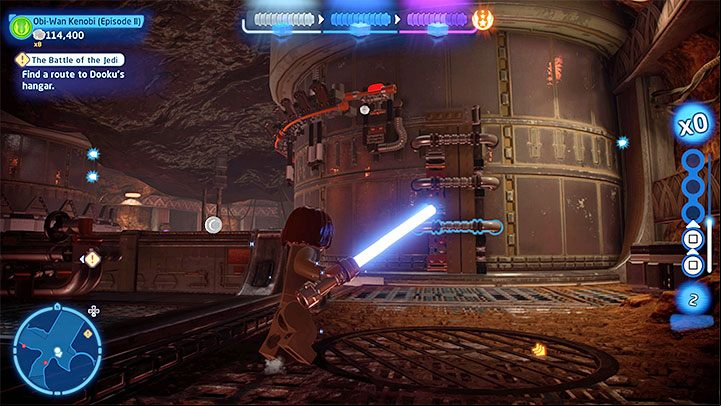 5 - LEGO Skywalker Saga: The Battle of the Jedi - walkthrough - Episode 2 - Attack of the Clones - LEGO Skywalker Saga Guide