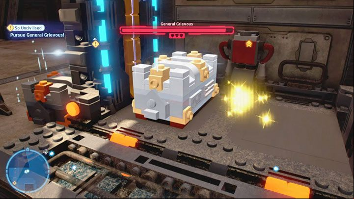 5 - LEGO Skywalker Saga: So Uncivilized - walkthrough - Episode 3 - Revenge of the Sith - LEGO Skywalker Saga Guide