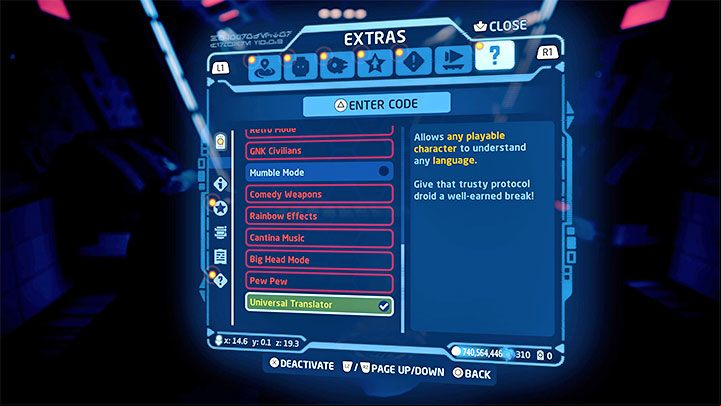 You may have trouble communicating with wandering wookiees, as your character may not know their language - LEGO Skywalker Saga: Wheres the Wookiee? - list of all (part 1) - Challenges - LEGO Skywalker Saga Guide