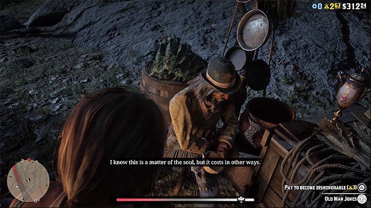 Some story missions require certain honor (morality bar) before they can be started - Red Dead Online: World map - World Atlas - Red Dead Online Guide