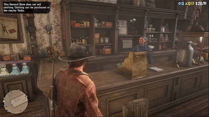 Red Dead Online offers the same types of stores and services, as the singleplayer campaign of Red Dead Redemption 2 - Red Dead Online: World map - World Atlas - Red Dead Online Guide