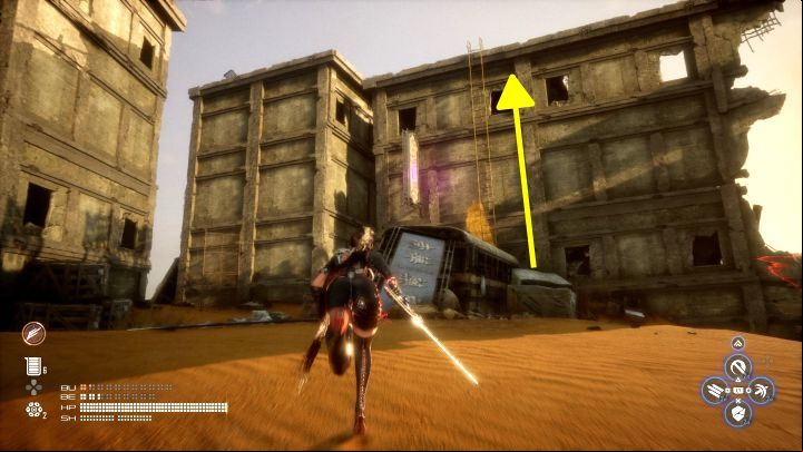 16 - Stellar Blade: All Cans map - Secrets and Collectibles - Stellar Blade Guide