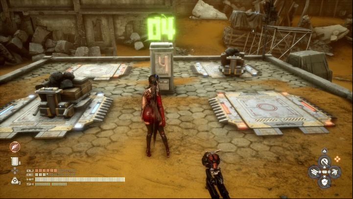 14 - Stellar Blade: All Cans map - Secrets and Collectibles - Stellar Blade Guide