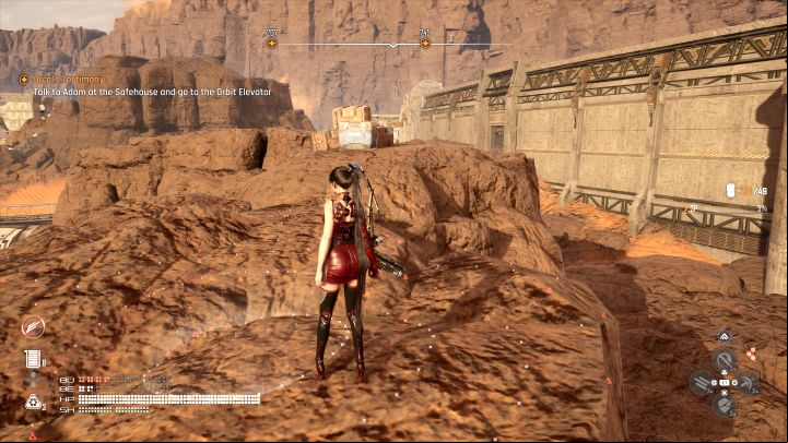 12 - Stellar Blade: All Cans map - Secrets and Collectibles - Stellar Blade Guide